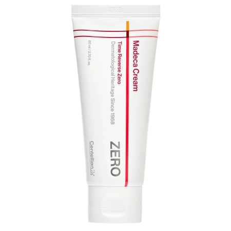 Centellian24 - Madeca Cream Time Reverse Zero - Cremă anti-rid pentru față - 80 ml