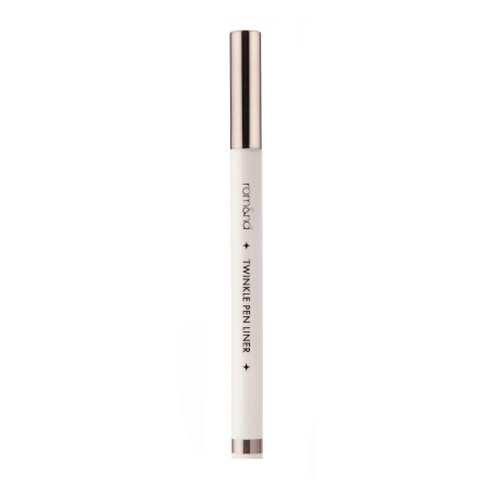 Rom&nd – Twinkle Pen Liner – Eyeliner sclipitor tip marker – 04 Midnight Ash – 0,5 g