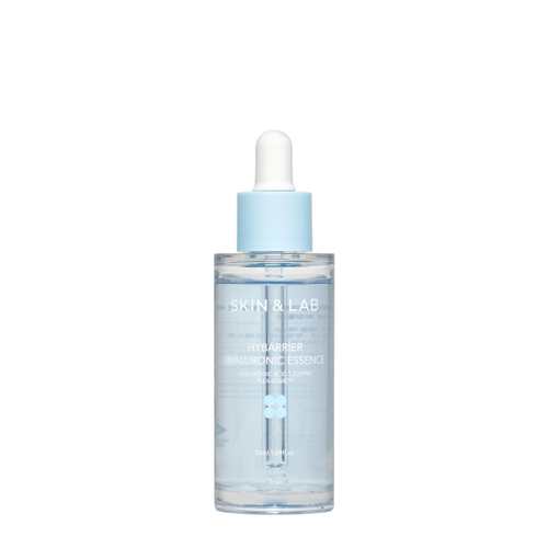 Skin&Lab - Hybarrier Hyaluronic Essence - Esență hidratantă pentru față - 50ml