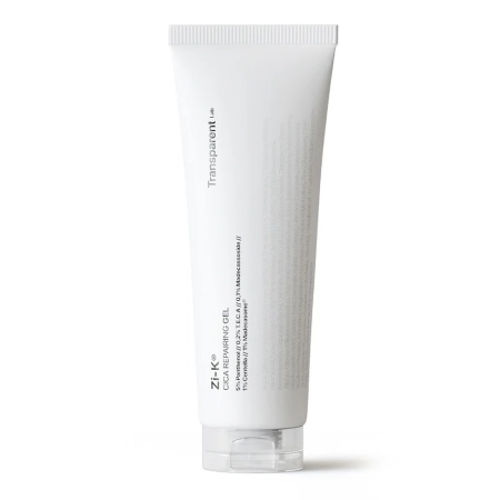 Transparent Lab - ZI-K Cica Repairing Gel - Gel regenerant pentru față și corp – 100 ml