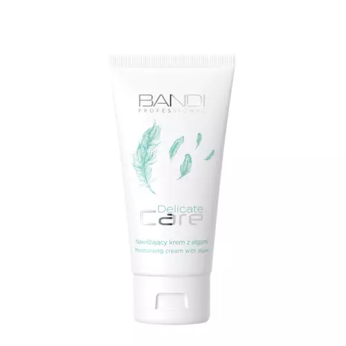 Bandi - Delicate Care - Cremă hidratantă cu alge - 50ml