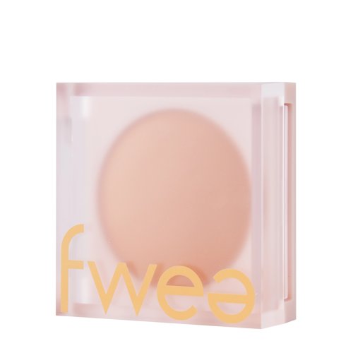 Fwee - Blusher Mellow - Fard de obraz - 01 Before Blushing - 7.9g