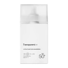 Transparent Lab – Ultra Fluid Cica Sunscreen – Cremă hibridă cu SPF50+ – 100ml
