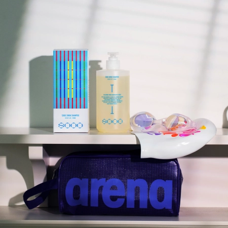 SOOO - Swim Shampoo - Șampon pentru păr - 500 ml