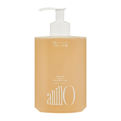 Anillo - Amber 528 Scented Hand & Body Wash - Gel de duș - 450ml