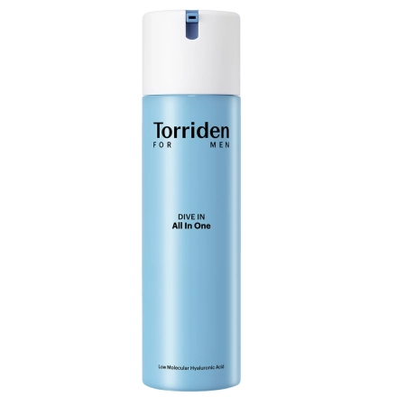 Torriden - Dive-In For Men All In One - Emulsie hidratantă pentru față - 200 g