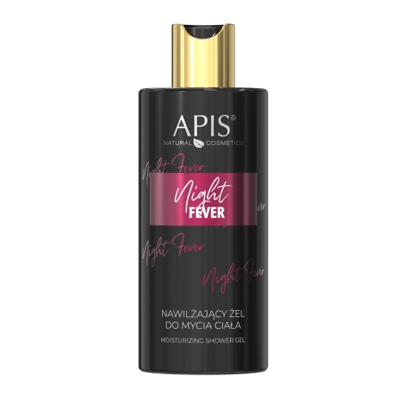 Apis – Night Fever – Gel de duș hidratant – 300 ml