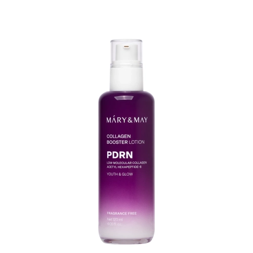 Mary&May - Collagen Booster Lotion - Emulsie de colagen anti-îmbătrânire - 120ml