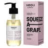 Veoli Botanica - Ulei emulsionant pentru îndepărtarea machiajului și SPF-ului pentru piele uscată - 150 ml