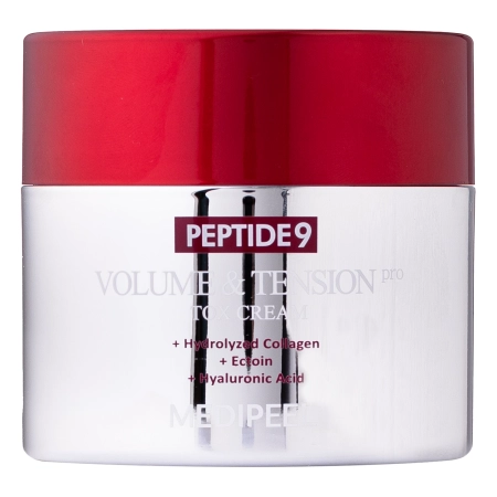 Medi-Peel - Peptide 9 Volume and Tension Tox Cream Pro – Cremă lifting cu peptide – 50 ml