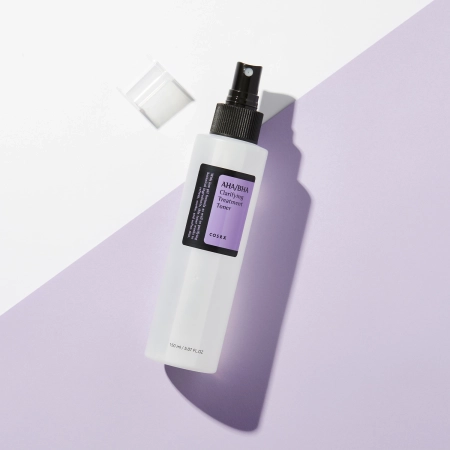 COSRX – AHA/BHA Clarifying Treatment Toner – Toner facial cu acizi AHA și BHA – 150 ml