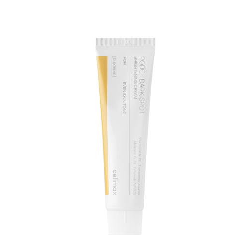 Celimax - Pore+Dark Spot Brightening Cream - Cremă iluminatoare pentru față - 35 ml