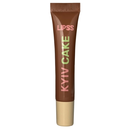 LIPSS - Lipper Lip Gloss - Luciu de buze - Kyiv Cake - 8 ml