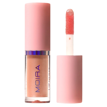 Moira - Lip Glaze Oil Plumper - Ulei pentru mărirea buzelor - 003 Moody - 3,5 ml