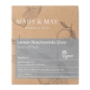 Mary&May - Lemon Niacinamide Glow Wash off Pack - Mască de argilă iluminatoare - 125g