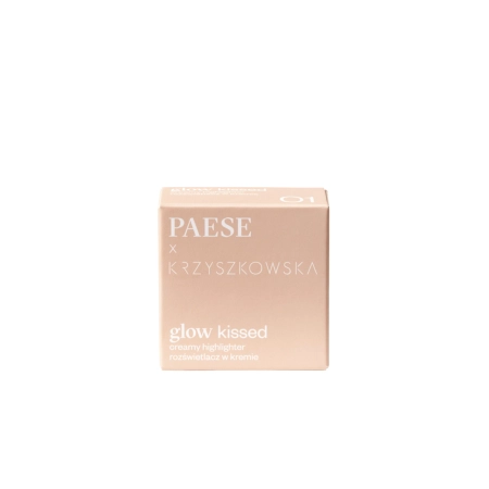 Paese - Luminiță cremoasă - Glow Kissed 01 - 4g