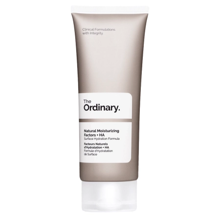 The Ordinary - Natural Moisturizing Factors + HA - Cremă hidratantă cu acid hialuronic - 100ml