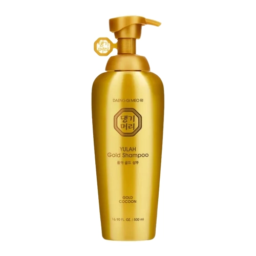 Daeng Gi Meo Ri – Yulah Gold Shampoo – Șampon fortifiant pentru păr – 500 ml