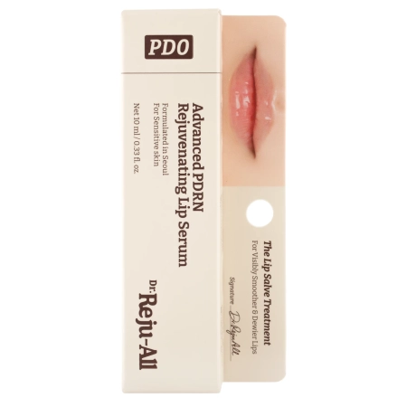 Dr. Reju-All - Advanced PDRN Rejuvenating Lip Serum - Ser intens hidratant pentru buze - 10ml