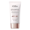d'Alba - Waterfull Tone-Up Sun Cream SPF50+ PA++++ - Pink - Crem tonifiant pentru față cu protecție solară