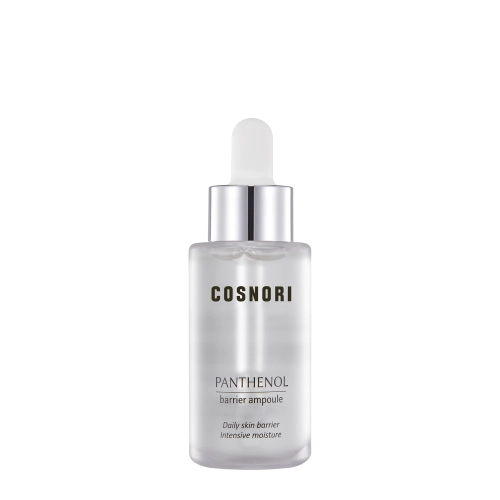 Cosnori - Panthenol Barrier Ampoule - Fiolă hidratantă și regenerantă pentru față - 30ml