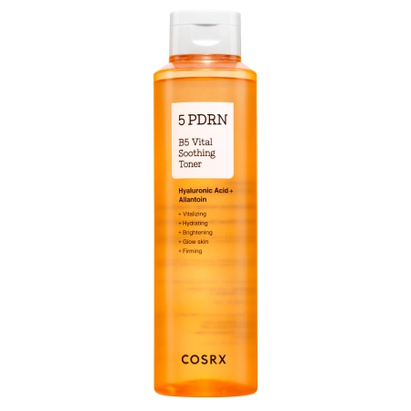 COSRX – 5 PDRN B5 Vital Soothing Toner – toner calmant pentru față – 280 ml