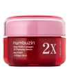 Numbuzin - No.2 Rose PDRN Collagen 2X Plumping Serum - Ser pentru fermitate și efect de umplere - 30 ml