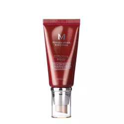 Missha - M Perfect Cover BB Cream SPF42/PA+++ - Cremă BB cu acoperire uniformă - No.23 Natural Beige - 50ml
