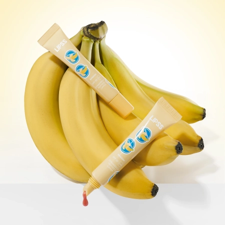 LIPSS - Lipper Lip Gloss - Luciu de buze - Banana - 10 ml