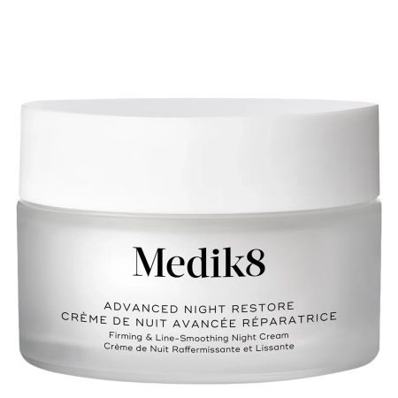 Medik8 - Advanced Night Restore - Rejuvenating Multi-Ceramide Night Cream - Cremă de noapte intensiv regenerantă - 50ml