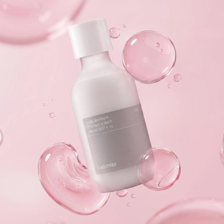 Celimax - Dual Barrier Creamy Toner - Toner cremos pentru față - 150 ml