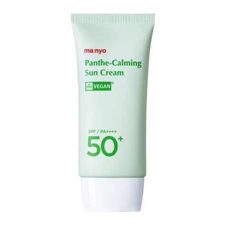 Ma:nyo - Panthe-Calming Sun Cream SPF50+ PA++++ - Cremă calmantă de protecție solară - 50 ml