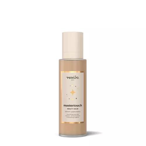 Resibo - Glow - Mastertouch – Beauty Balm – Balsam iluminator pentru față și corp – 100 ml