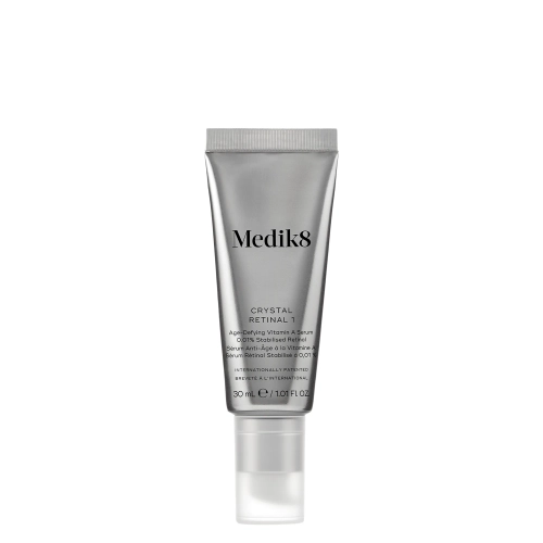 Medik8 - Crystal Retinal 1 - Ser anti-îmbătrânire stabil și delicat - 30 ml