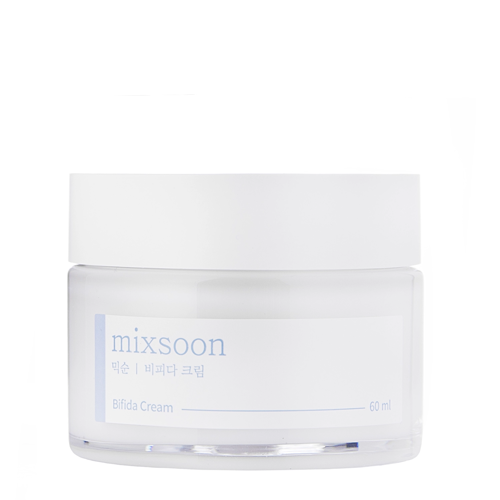 Mixsoon – Bifida Cream – Cremă cu ferment Bifida – 60 ml