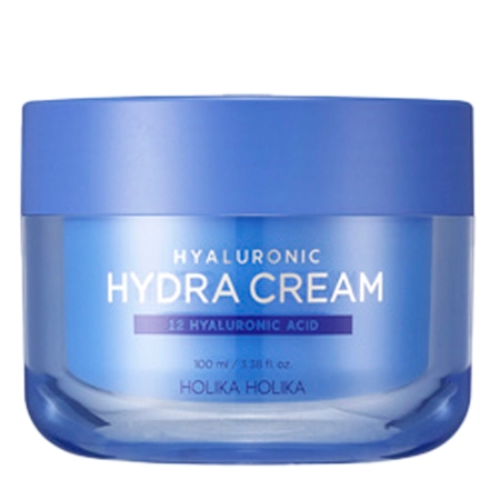 Holika Holika – Hyaluronic Hydra Cream – Cremă intens hidratantă cu conținut ridicat de acid hialuronic – 100 ml