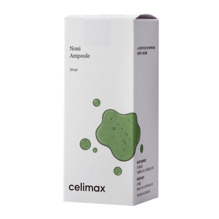 Celimax - The Real Noni Energy Ampoule - Ampulsă hrănitoare cu extract de fructe de mure indiene - 30ml