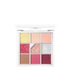 Unleashia - Glitterpedia Eye Palette - Paleta vegană de farduri de ochi - 7 All of Peach Ade - 6,6g