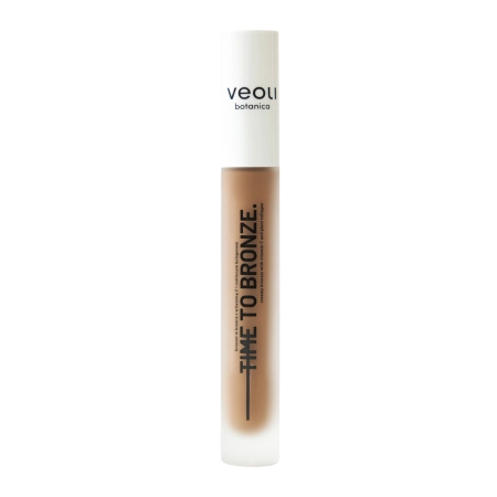 Veoli Botanica – Time To Bronze – Bronzer Cremă cu Vitamina C și Colagen de Origine Vegetală – 10ml