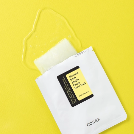 Cosrx - Mască de protecție avansată cu mucină de melc - 25ml