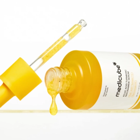 Medicube - Kojic Acid Turmeric Niacinamide Serum - Ser cu acid kojic - 30 ml