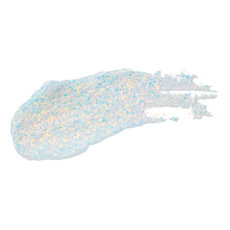 Unleashia - Get Loose Glitter Gel - Gel cu sclipici pentru față și corp - 3 Gold Obsessor - 4g
