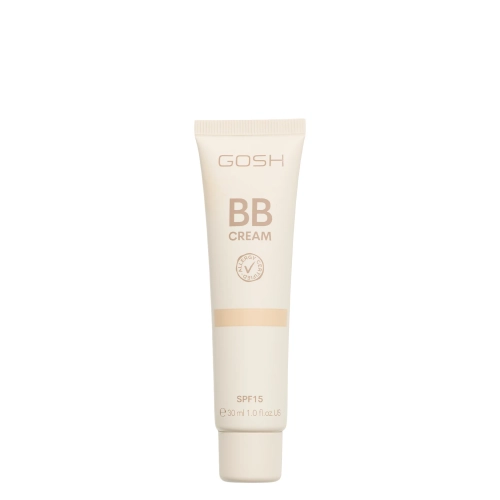 GOSH - BB Cream - Cremă BB - 02 Beige - 30 ml