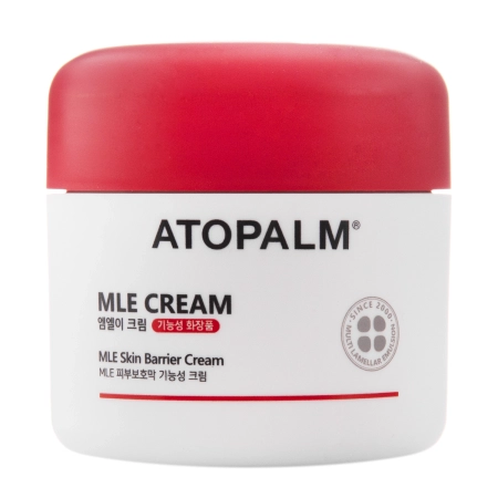 Atopalm - MLE Cream - Cremă de față calmantă și hidratantă cu Beta-Glucan - 100ml