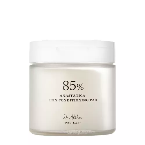 Dr. Althea - Anastatica Skin Conditioning Pad - Petale regeneratoare cu trandafir de Jericho - 170ml/65pcs.