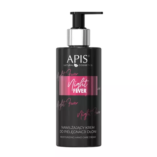 Apis - Night Fever - Cremă hidratantă pentru mâini - 300ml