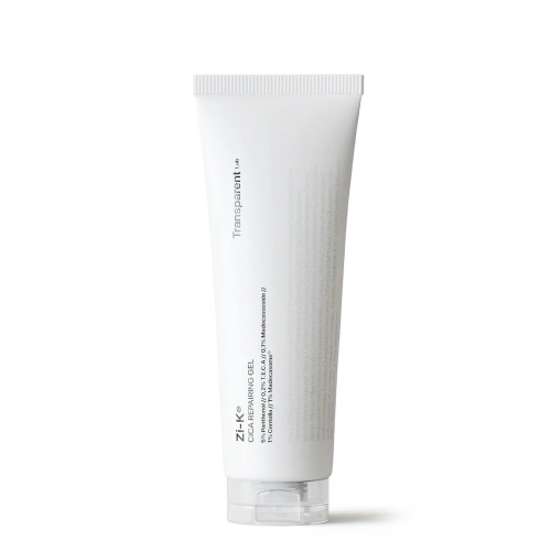 Transparent Lab - ZI-K Cica Repairing Gel - Gel regenerant pentru față și corp – 100 ml