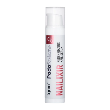 Lynia – PodoSphere Nailixir – Ser regenerant pentru unghii – 15 ml