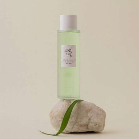 Beauty of Joseon - Green Plum Refreshing Toner AHA + BHA - Toner revigorant cu acizi - 150ml