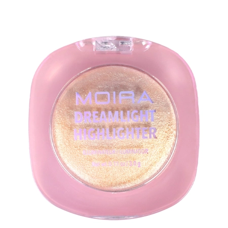 Moira - Dreamlight Highlighter - Iluminează cz - 006 Gold Frost - 3 g  